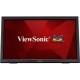 Viewsonic TD2223 monitor pantalla táctil 54,6 cm (21.5") 1920 x 1080 Pixeles Multi-touch Multi-usuario Negro