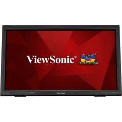 Viewsonic TD2223 monitor pantalla táctil 54,6 cm (21.5") 1920 x 1080 Pixeles Multi-touch Multi-usuario Negro