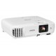 Epson PowerLite W49 videoproyector Proyector portátil 3800 lúmenes ANSI 3LCD WXGA (1280x800) Blanco