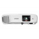 Epson PowerLite W49 videoproyector Proyector portátil 3800 lúmenes ANSI 3LCD WXGA (1280x800) Blanco