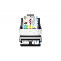 Epson WorkForce DS-530 II Escáner con alimentador automático de documentos (ADF) 1200 x 1200 DPI Blanco