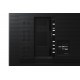 Samsung QM65R Pantalla plana para señalización digital 165,1 cm (65") LED 4K Ultra HD Negro Tizen 4.0