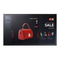 Samsung LH55PMFXTBA/GO monitor pantalla táctil 139,7 cm (55") 1920 x 1080 Pixeles Multi-touch Quiosco Negro