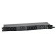 Tripp Lite PDUH30HV PDU Básico Monofásico de 208/240V, 5/5.8kW, 10 Tomacorrientes C13, Entrada L6-30P, Cable de 3.66 m