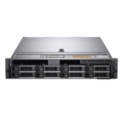 DELL PowerEdge R740 servidor 1000 TB 2,2 GHz 16 GB Bastidor (2U) Intel® Xeon® Silver 750 W DDR4-SDRAM