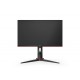 AOC G2 24G2 pantalla para PC 61 cm (24") 1920 x 1080 Pixeles Full HD LCD Negro, Rojo