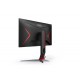 AOC G2 24G2 pantalla para PC 61 cm (24") 1920 x 1080 Pixeles Full HD LCD Negro, Rojo