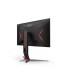 AOC G2 24G2 pantalla para PC 61 cm (24") 1920 x 1080 Pixeles Full HD LCD Negro, Rojo
