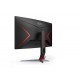 AOC C27G2 pantalla para PC 68,6 cm (27") 1920 x 1080 Pixeles Full HD LED Negro, Rojo