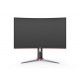 AOC C27G2 pantalla para PC 68,6 cm (27") 1920 x 1080 Pixeles Full HD LED Negro, Rojo