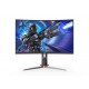 AOC C27G2 pantalla para PC 68,6 cm (27") 1920 x 1080 Pixeles Full HD LED Negro, Rojo