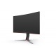 AOC C27G2 pantalla para PC 68,6 cm (27") 1920 x 1080 Pixeles Full HD LED Negro, Rojo