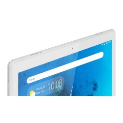 Lenovo Smart Tab M10 16 GB 25,6 cm (10.1") Qualcomm Snapdragon 2 GB Wi-Fi 5 (802.11ac) Android 9.0 Blanco
