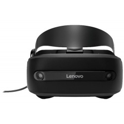 Lenovo G0A20002WW dispositivo de visualización montado en un casco Pantalla con montura para sujetar en la cabeza 380 g