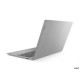 Lenovo IdeaPad 3 DDR4-SDRAM Portátil 39,6 cm (15.6") 1366 x 768 Pixeles AMD Athlon Silver 8 GB 1000 GB Unidad de disco 