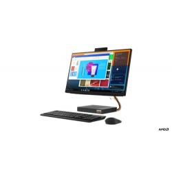 Lenovo IdeaCentre A540 60,5 cm (23.8") 1920 x 1080 Pixeles AMD Ryzen 5 8 GB DDR4-SDRAM 1000 GB Unidad de disco duro PC t