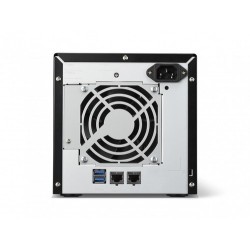 Buffalo TeraStation 3210DN NAS Escritorio Ethernet Negro AL212