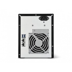 Buffalo TeraStation 3410DN NAS Escritorio Ethernet Negro AL212
