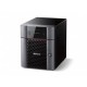 Buffalo TeraStation 3410DN NAS Escritorio Ethernet Negro AL212