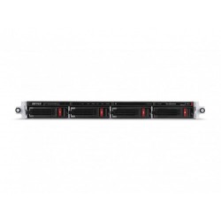 Buffalo TeraStation 3410RN NAS Bastidor (1U) Ethernet Negro, Plata AL212