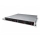 Buffalo TeraStation 3410RN NAS Bastidor (1U) Ethernet Negro, Plata AL212