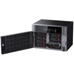 Buffalo TeraStation TS5810DN NAS Escritorio Ethernet Negro Alpine AL-314