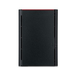 Buffalo LinkStation SoHo NAS Escritorio Ethernet Negro Armada 370