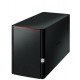 Buffalo LinkStation SoHo NAS Escritorio Ethernet Negro Armada 370