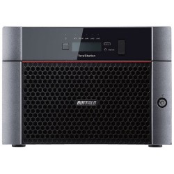 Buffalo TeraStation TS5810DN NAS Escritorio Ethernet Negro Alpine AL-314