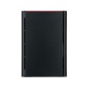 Buffalo LinkStation SoHo NAS Escritorio Ethernet Negro Armada 370