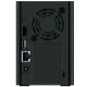 Buffalo LinkStation SoHo NAS Escritorio Ethernet Negro Armada 370