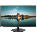 Lenovo ThinkVision P27q-10 68,6 cm (27") 2560 x 1440 Pixeles Quad HD LED Negro