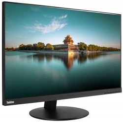 Lenovo ThinkVision P27q-10 68,6 cm (27") 2560 x 1440 Pixeles Quad HD LED Negro