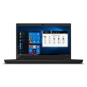Lenovo ThinkPad P15v DDR4-SDRAM Estación de trabajo móvil 39,6 cm (15.6") 1920 x 1080 Pixeles Pantalla táctil Intel®