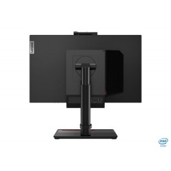 Lenovo ThinkCentre Tiny-In-One 60,5 cm (23.8") 1920 x 1080 Pixeles Full HD LED Negro