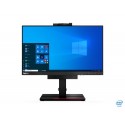 Lenovo ThinkCentre Tiny in One 54,6 cm (21.5") 1920 x 1080 Pixeles Full HD LED Negro