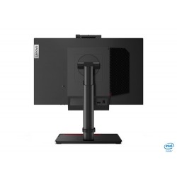 Lenovo ThinkCentre Tiny in One 54,6 cm (21.5") 1920 x 1080 Pixeles Full HD LED Negro