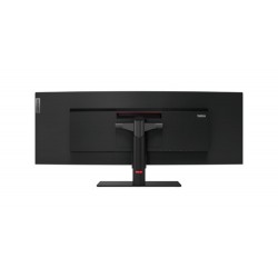 Lenovo ThinkVision P44w 110,2 cm (43.4") 3840 x 1200 Pixeles LED Negro