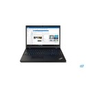 Lenovo ThinkPad T15p DDR4-SDRAM Portátil 39,6 cm (15.6") 1920 x 1080 Pixeles Pantalla táctil Intel® Core™ i7 de 10m