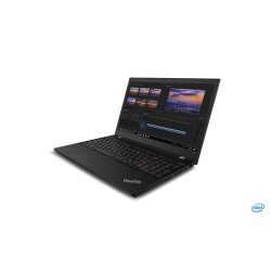 Lenovo ThinkPad T15p DDR4-SDRAM Portátil 39,6 cm (15.6") 1920 x 1080 Pixeles Pantalla táctil Intel® Core™ i7 de 10m
