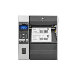 Zebra ZT610, Impresora Etiquetas, TT, 203 x 203 DPI, Serial, USB, Gigabit Ethernet, Bluetooth