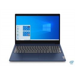 Lenovo IdeaPad 3 Portátil 39,6 cm (15.6") Full HD Intel® Core™ i5 de 10ma Generación 8 GB DDR4-SDRAM 1256 GB HDD+SS