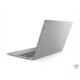 Lenovo IdeaPad 3 Portátil 39,6 cm (15.6") Full HD Intel® Core™ i3 de 10ma Generación 8 GB DDR4-SDRAM 1128 GB HDD+SS