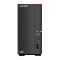 Buffalo LinkStation LS710D NAS Ethernet Negro