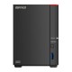 Buffalo LinkStation LS720D NAS Ethernet Negro