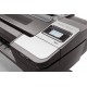 HP Designjet T1700 impresora de gran formato Inyección de tinta térmica Color 2400 x 1200 DPI 1118 x 1676 mm