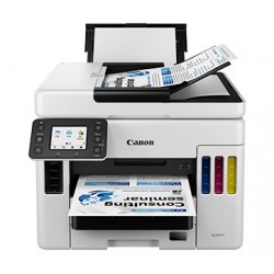 Canon MAXIFY GX7010 Inyección de tinta A4 600 x 1200 DPI 24 ppm Wifi