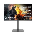 Acer 32HC5QR ZBMIIPRX 80 cm (31.5") 1920 x 1080 Pixeles Full HD LCD Negro