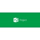 Microsoft Project Online Premium Open License 1 licencia(s) 1 año(s)