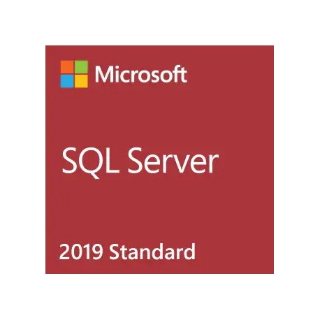 Microsoft SQL Server 2019 Standard 1 licencia(s) - CompuSales de...